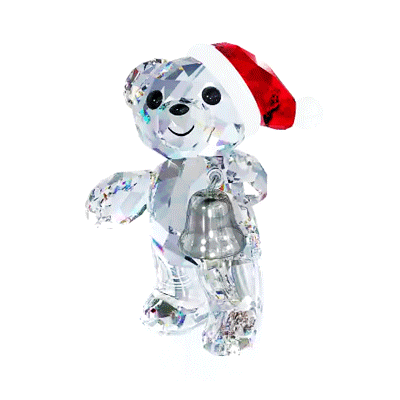 Swarovski Kris Bear Christmas Annual Edition 2013