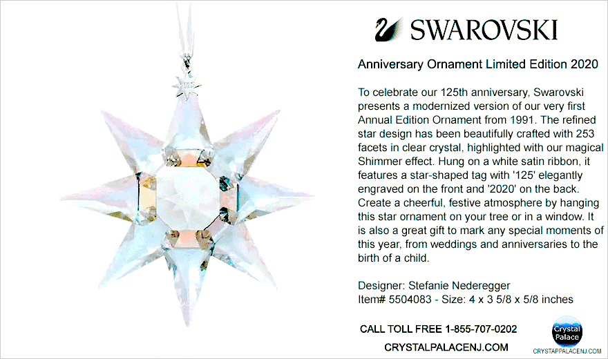 5504083-Swarovski-Anniversary-Ornament-Limited-Edition-2020