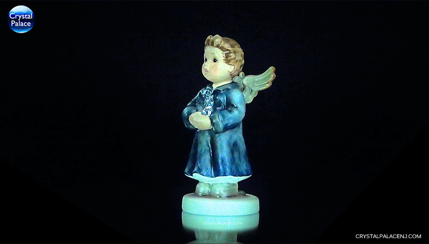 M.I.Hummel 2015 Annual Angel Pure As Snow