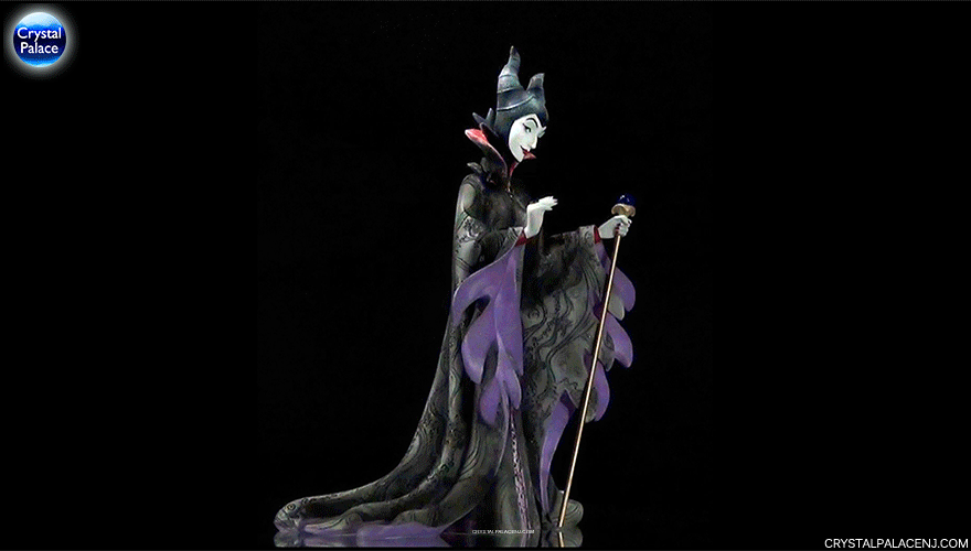 Disney Maleficent Couture de Force by Enesco
