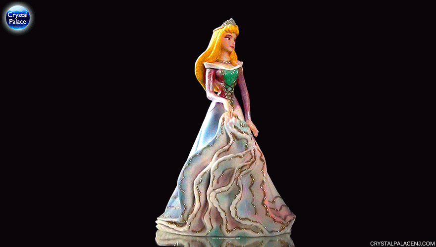 Disney Aurora Figurine Couture de Force by Enesco