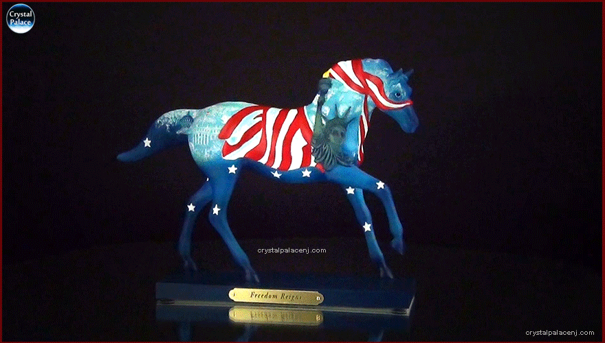Painted Ponies Freedom Reigns
