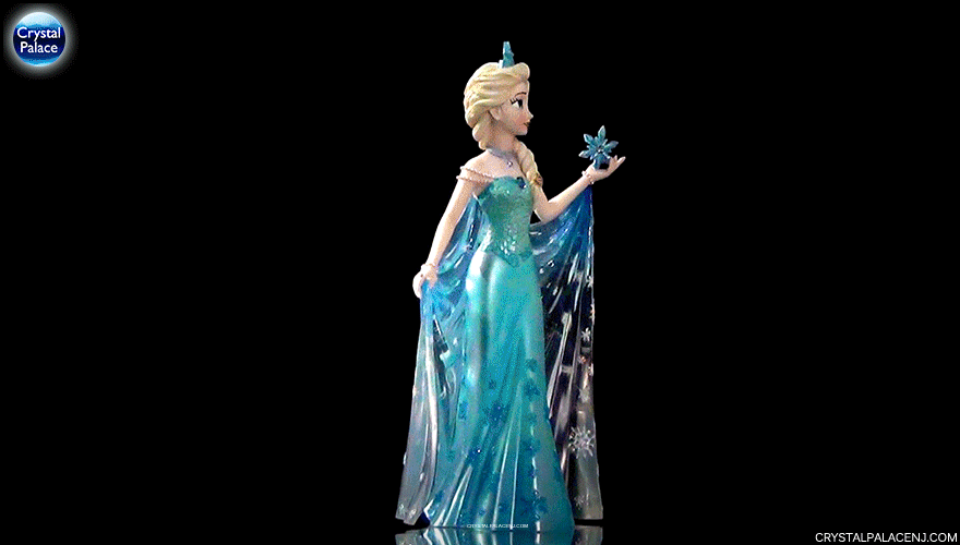 Elsa Figurine Couture de Force by Enesco
