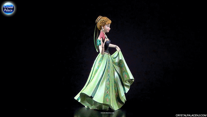 Disney Frozen Anna from Arendelle