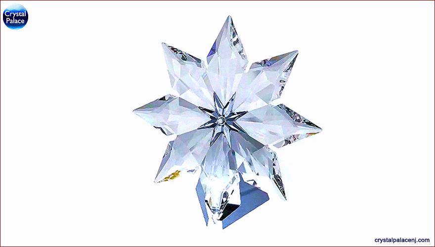 Swarovski Christmas Star Limited Edition 2013