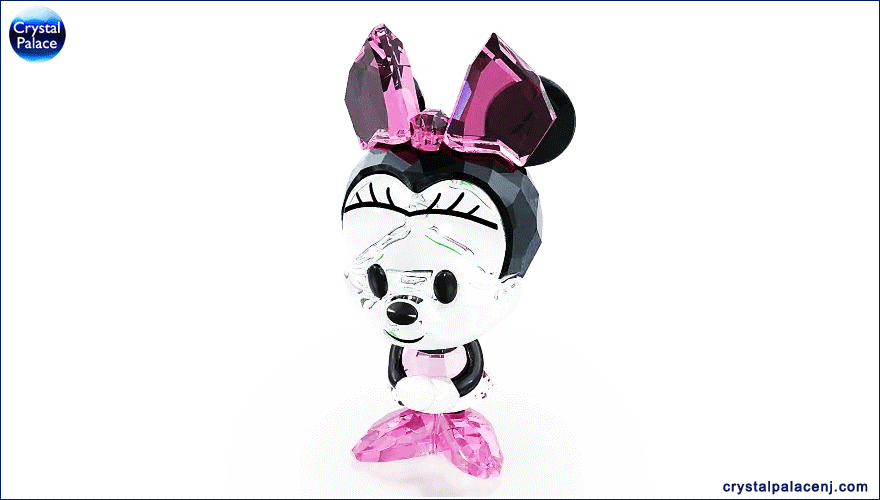 Swarovski Disney  Cuties Minnie Mouse