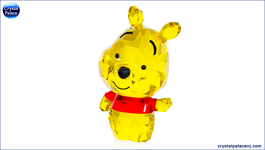 Swarovski Disney Cuties Winnie The Pooh