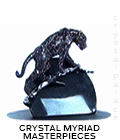 SWAROVSKI CRYSTAL MYRIAD MASTERPIECES