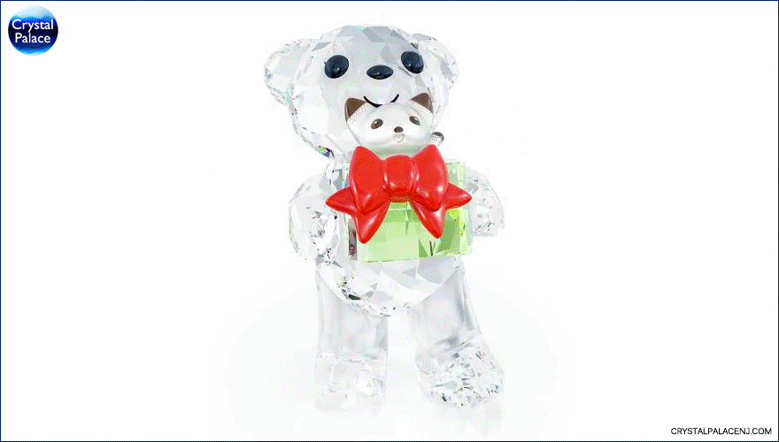 Swarovski Kris Bear - Christmas Annual Edition 2014