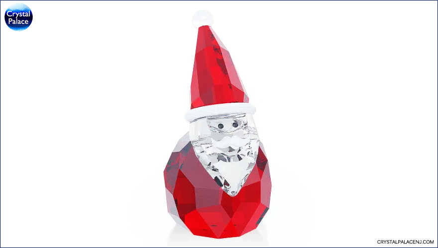 Swarovski Santa Claus