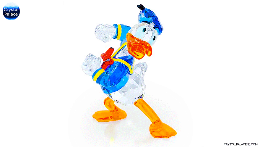 Swarovski Disney Donald Duck