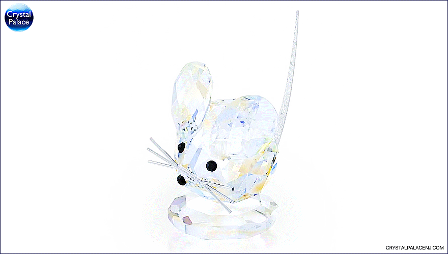 >Swarovski Replica Mouse Limited Edition 2015