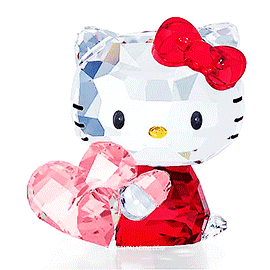 5135886 Swarovski Hello Kitty Pink Heart
