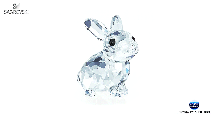 Swarovski Baby Rabbit