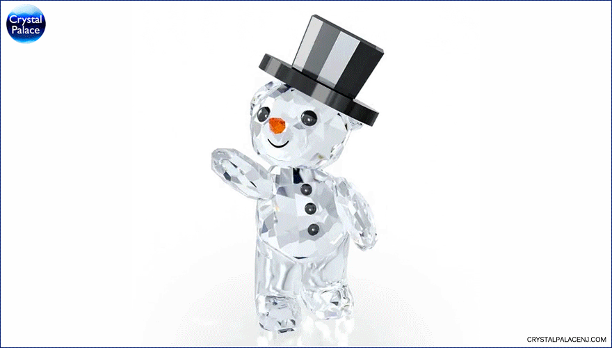 Swarovski Kris Bear Christmas, Annual Edition 2015