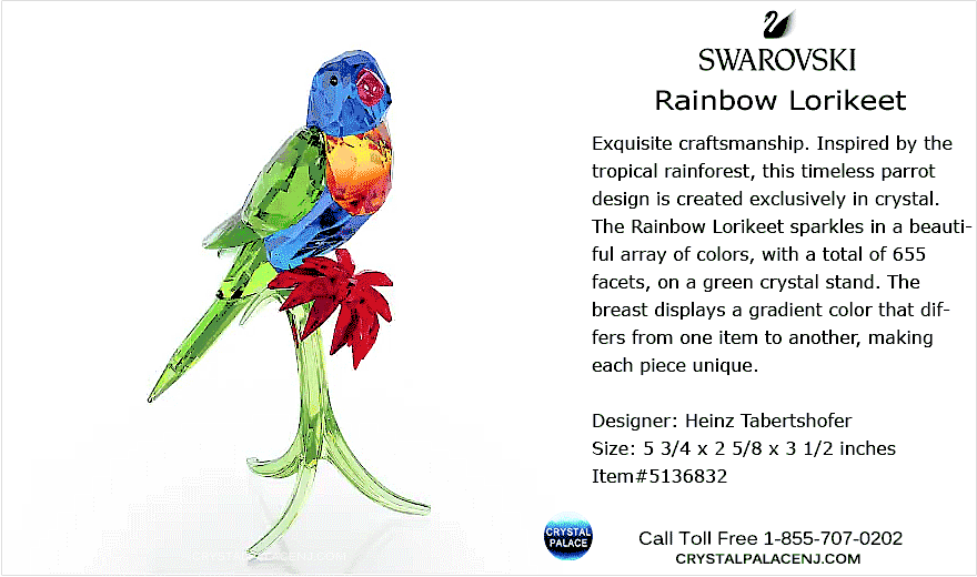 5136832-swarovski-Rainbow-Lorikeet