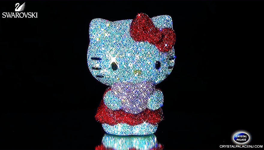 Swarovski Myriad Hello Kitty, Limited Edition 2016
