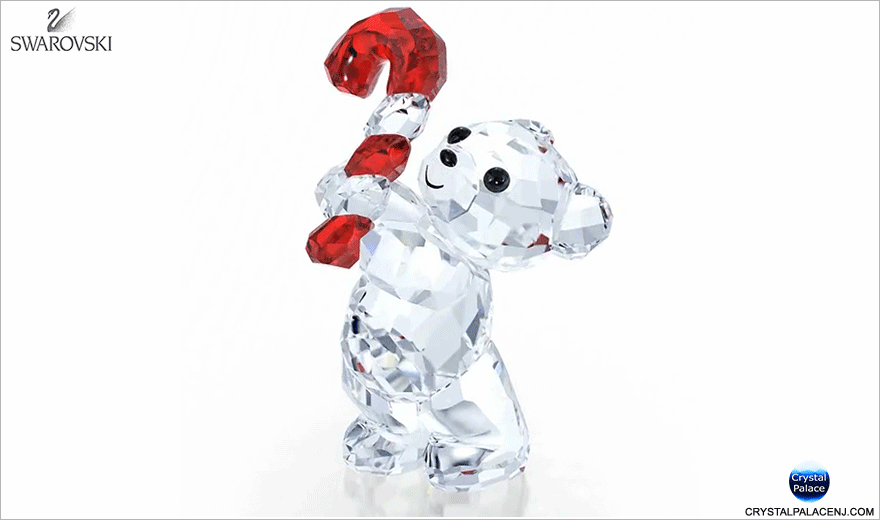 Swarovski Kris Bear - Christmas, Annual Edition 2016