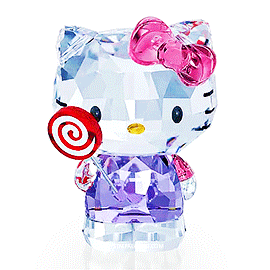 5269295 Swarovski Hello Kitty Lollipop LE 2017