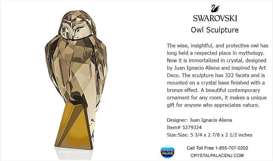 5279324-Swarovski-Owl-Sculpture