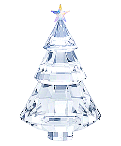 5286388 Swarovski Christmas Tree