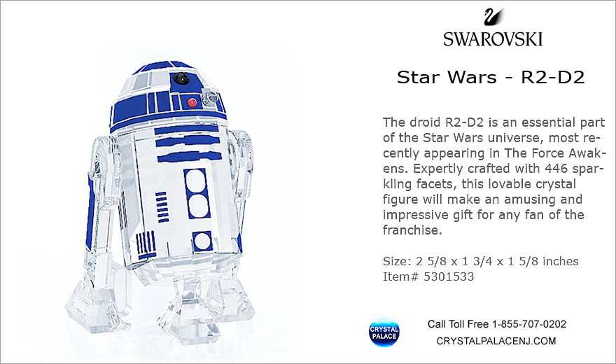 5301533 Star Wars - R2-D2