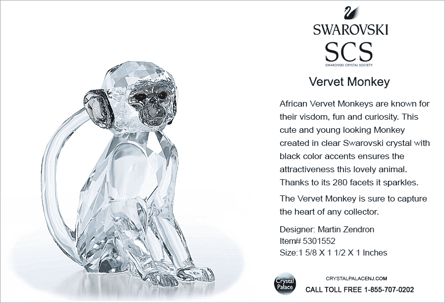 Swarovski-SCS-Vervet-Monkey-Event-Piece-2018-5301552