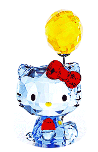 5301578 Swarovski Hello Kitty Balloon