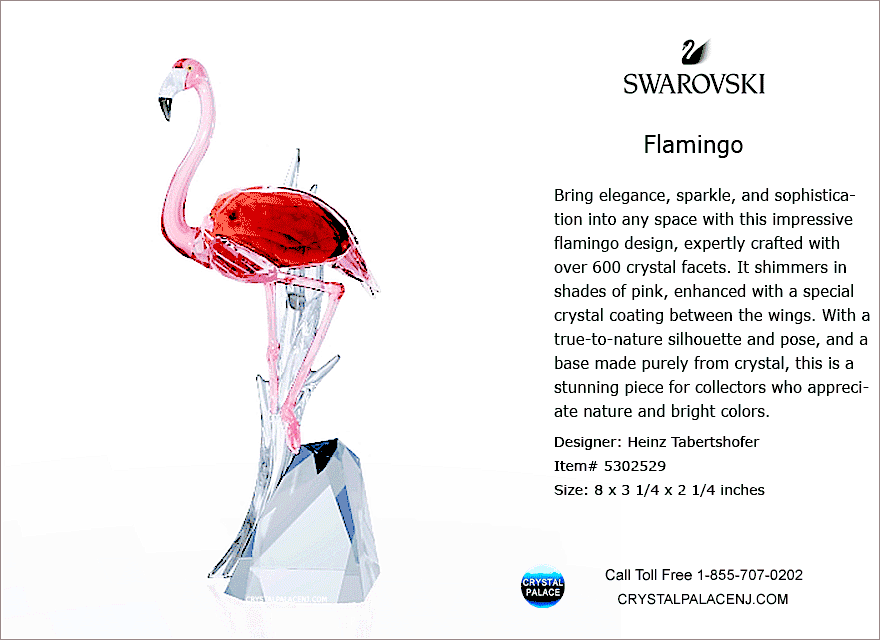 5302529-Swarovski-Flamingo