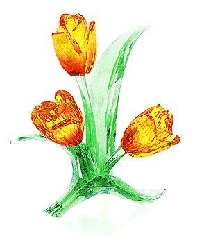 5302530  Swarovski Tulips