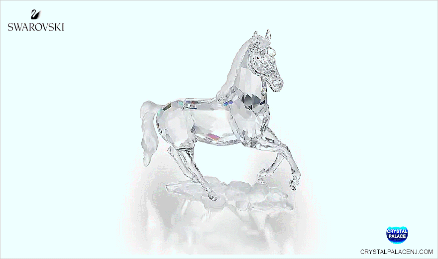 898508 Swarovski Stallion