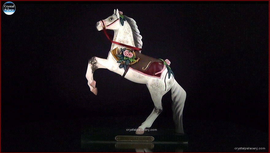 Painted Ponies Victorian Christmas