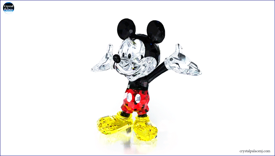 Swarovski Disney Mickey Mouse