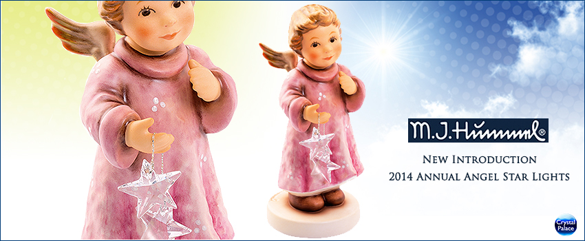 MI Hummel 2014 Annual Angel Star Lights 