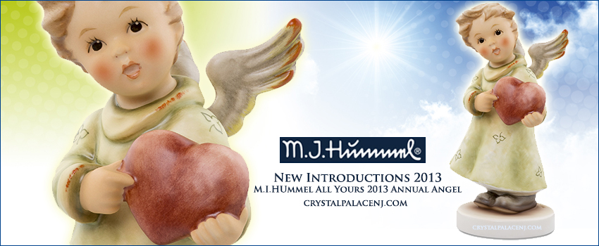M.I.Hummel All Yours Annual Angel 2013